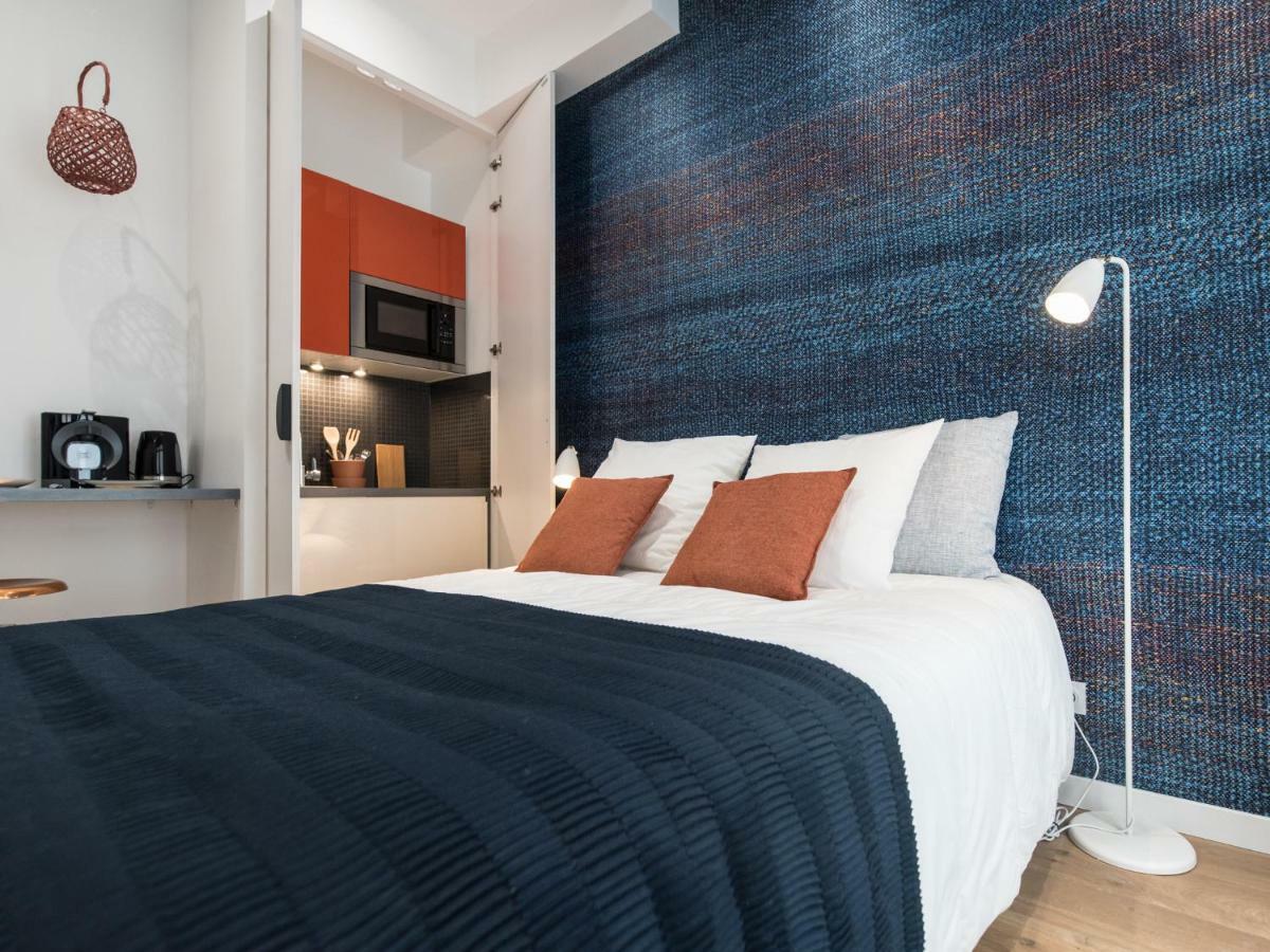 Luxury Studio & Spa-Lyon Centre Exteriér fotografie