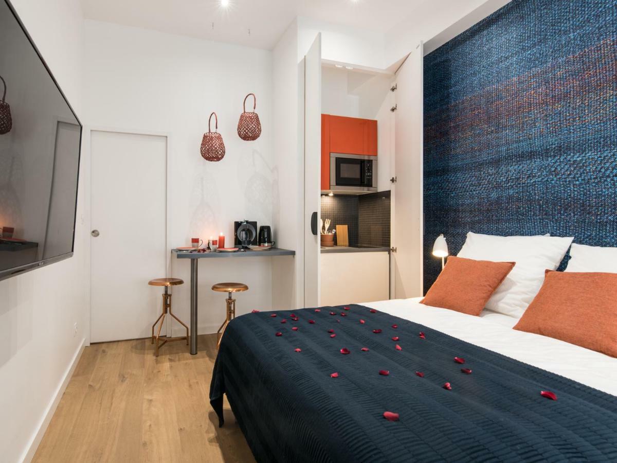 Luxury Studio & Spa-Lyon Centre Exteriér fotografie