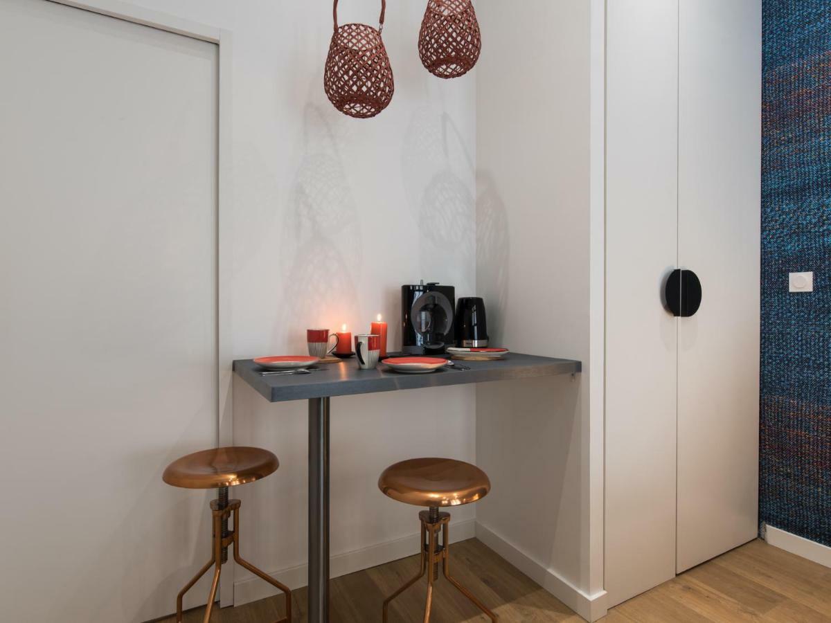 Luxury Studio & Spa-Lyon Centre Exteriér fotografie