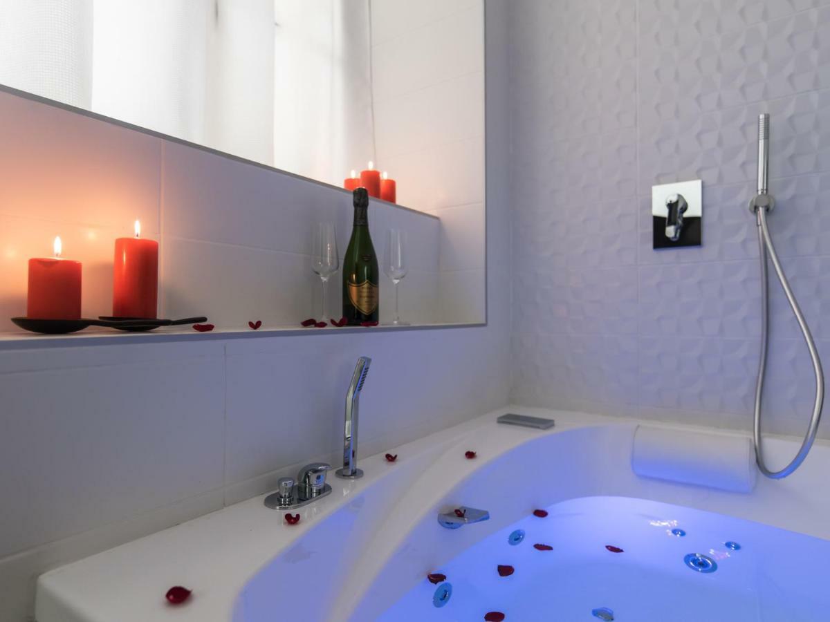 Luxury Studio & Spa-Lyon Centre Exteriér fotografie