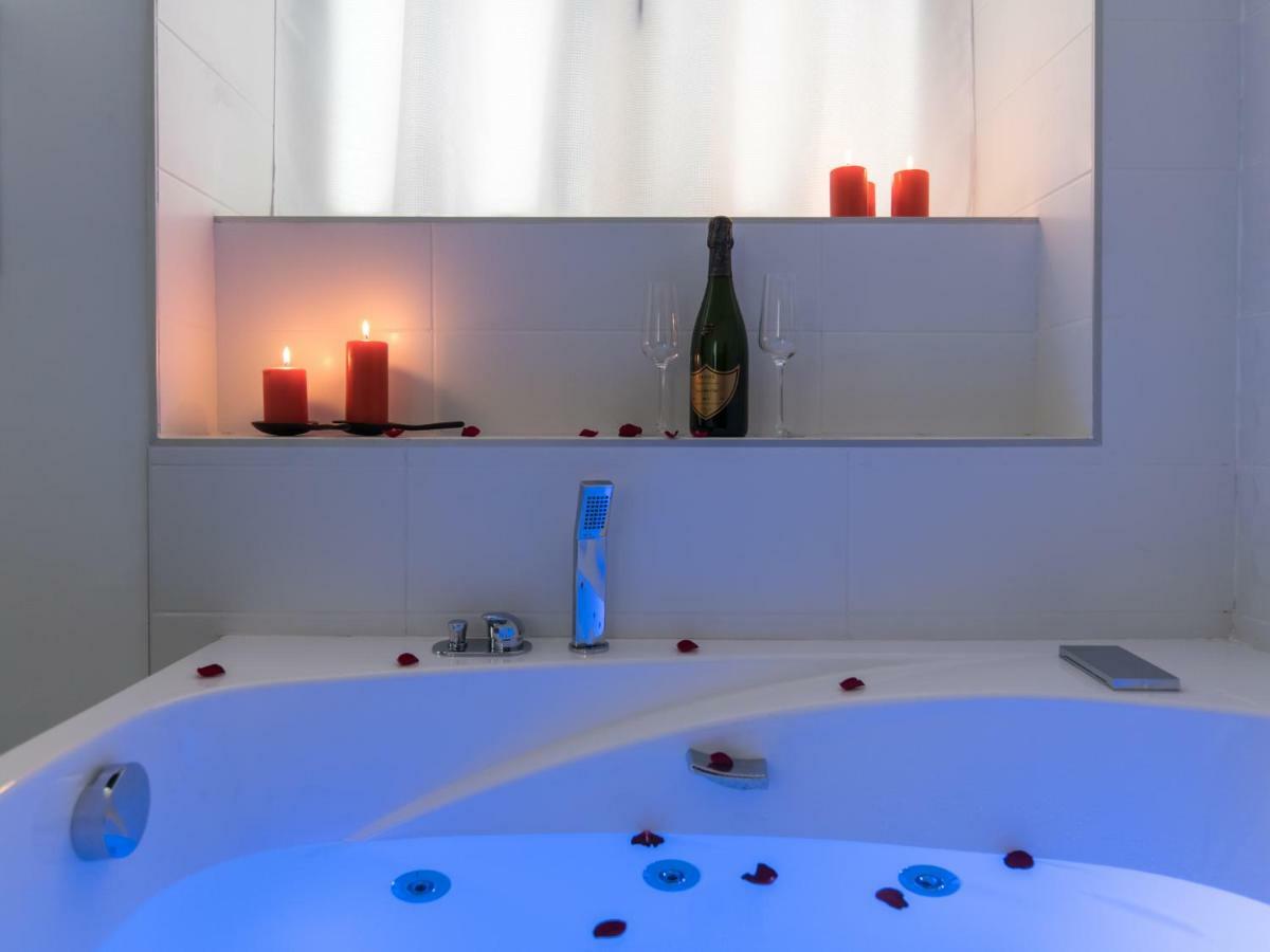 Luxury Studio & Spa-Lyon Centre Exteriér fotografie