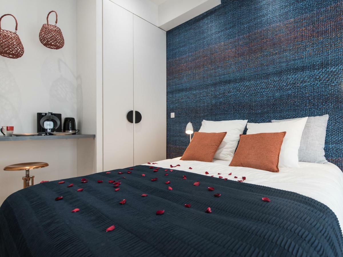Luxury Studio & Spa-Lyon Centre Exteriér fotografie