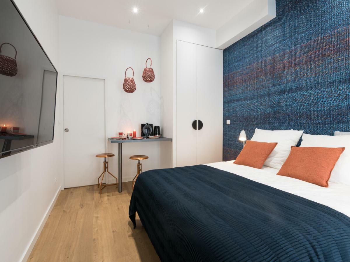 Luxury Studio & Spa-Lyon Centre Exteriér fotografie