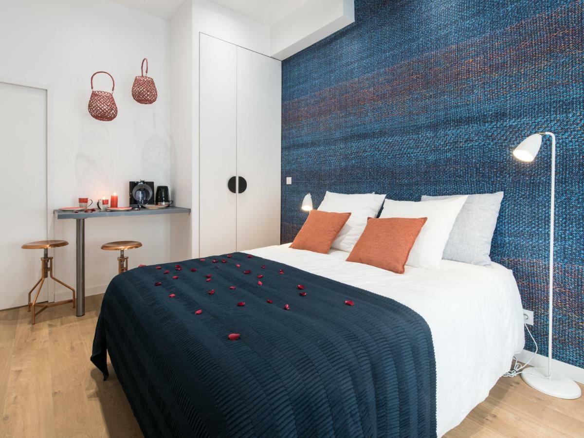 Luxury Studio & Spa-Lyon Centre Exteriér fotografie