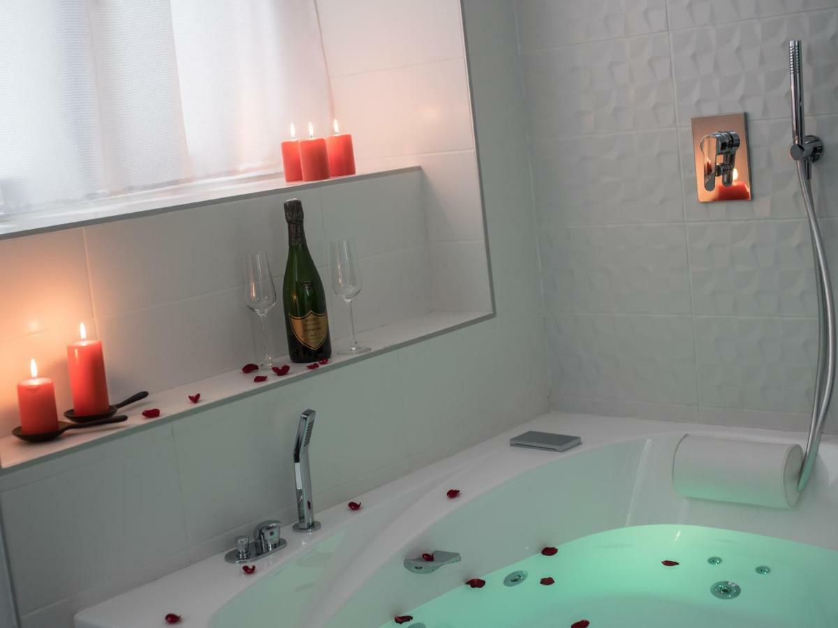 Luxury Studio & Spa-Lyon Centre Exteriér fotografie