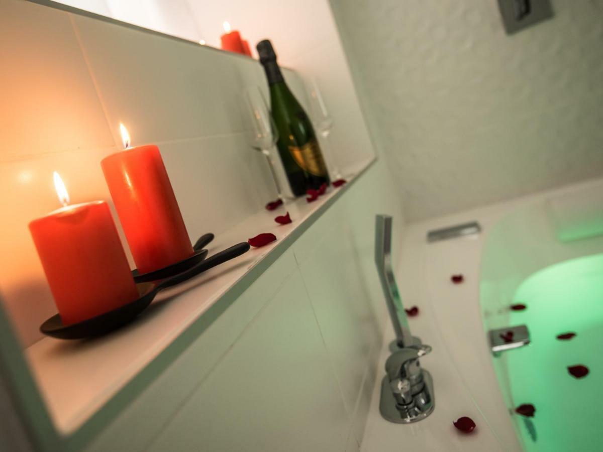 Luxury Studio & Spa-Lyon Centre Exteriér fotografie