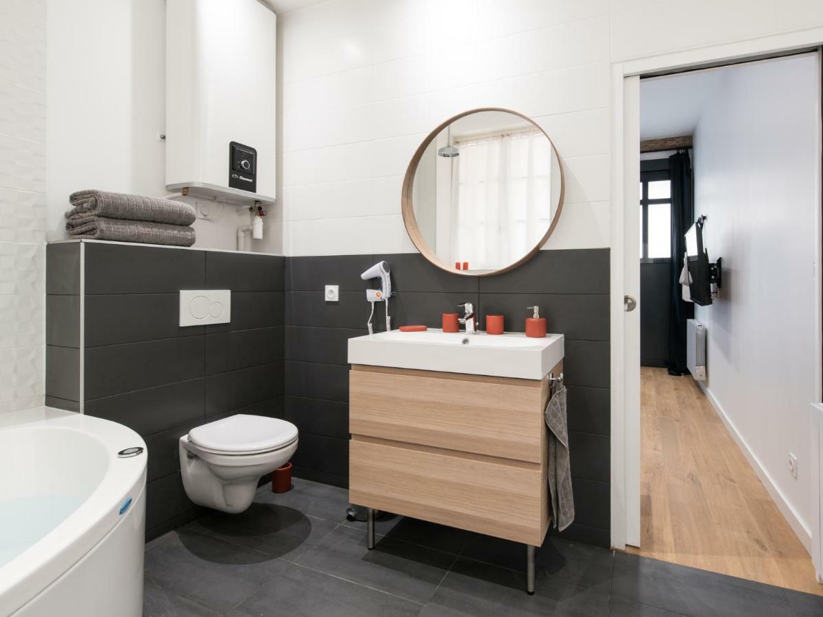 Luxury Studio & Spa-Lyon Centre Exteriér fotografie