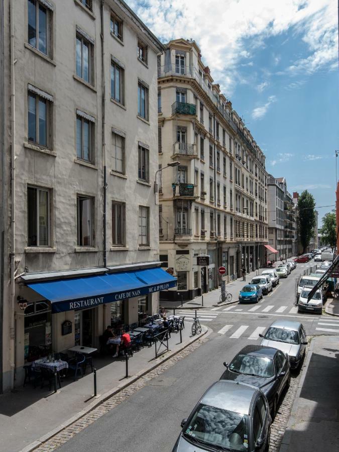 Luxury Studio & Spa-Lyon Centre Exteriér fotografie