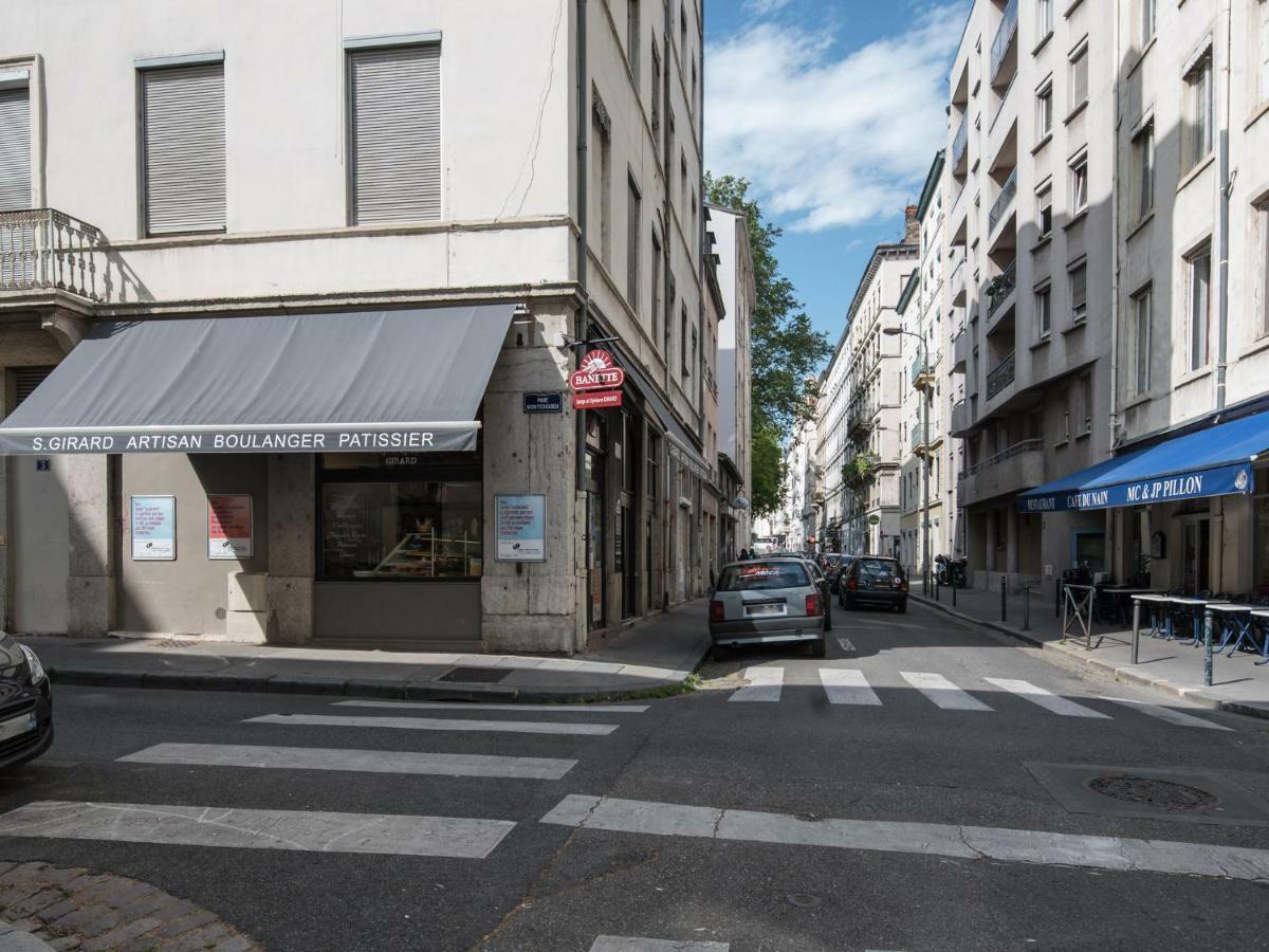 Luxury Studio & Spa-Lyon Centre Exteriér fotografie